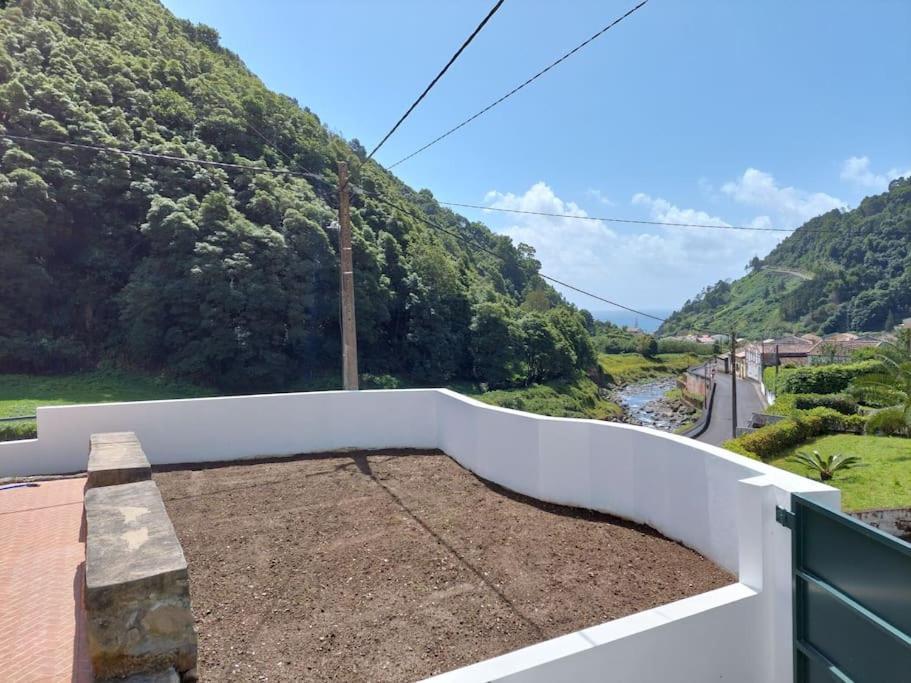 Casa Do Sanguinho Villa Faial da Terra Exterior photo